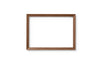 Wood / Walnut Snap Frame
