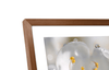 Skylight Frame 2 (Wood/Walnut)